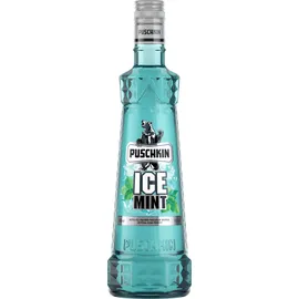 Puschkin Ice Mint 15% Vol. 0,7l
