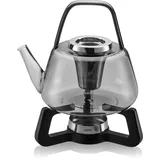 GEFU Teekanne, 1.200 ml inkl. Stövchen CHAVELLE