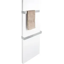 Feuer-Anker Handtuch-Heizkörper Typ Tropea 1800 x 600 mm weiß Mittelventil