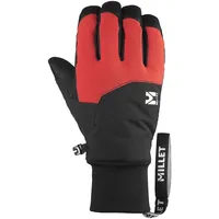 Millet Brevent Glove Red - L