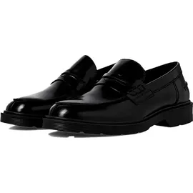 JACK & JONES Loafer Herren Schwarz 43