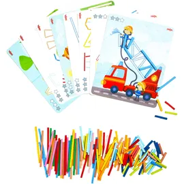 HABA Zuordnungsspiel Stabix deutsche Version