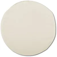 BestLivings Kissenhülle Ellen, Durchmesser 60 cm Beige