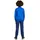 adidas Colour Pop Trainingsanzug Royal Blau/Weiß 164