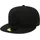 New Era 59Fifty Basecap schwarz 7,25