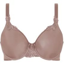 CHANTELLE Hedona Bügel-BH, Stickerei, Zierschleife, für Damen, 05D Burned pink) - 80E