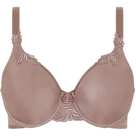 CHANTELLE Hedona Bügel-BH, Stickerei, Zierschleife, für Damen, 05D Burned pink) - 80E