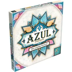 ASMODEE NMGD0007 Next Move Games Azul - Der gläserne Pavillon