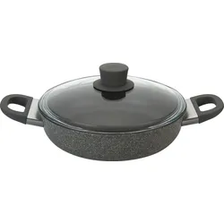 Murano Frittierpfanne 28 cm mit Haltegriffen