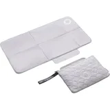 Bugaboo Wickelclutch, Grau