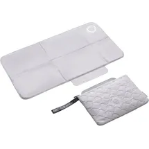 Bugaboo Wickelclutch, Grau
