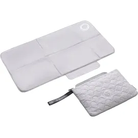Bugaboo Wickelclutch, Grau