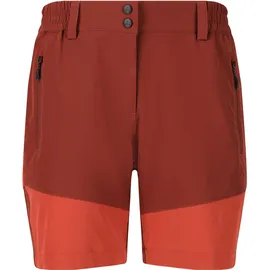 Whistler Lala Outdoor Stretch Shorts Rot 36