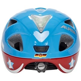 Alpina Sports Ximo Flash 47-51 cm Kinder red car 2020