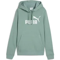 Puma Hoodie Grün S