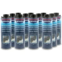 PRESTO Unterbodenschutz Bitumen schwarz 1 l