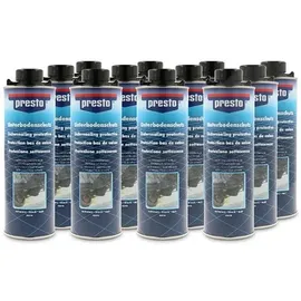 PRESTO Unterbodenschutz Bitumen schwarz 1 l