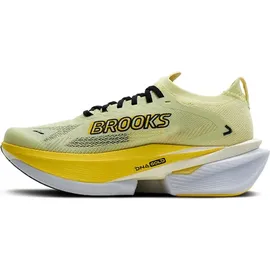 Brooks Hyperion Max 3 Herren Gelb/Grün/Weiß 41
