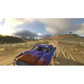 Baja Edge of Control