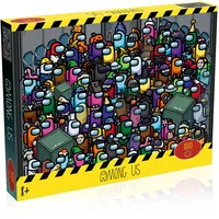 Winning Moves Among Us - Puzzle (1000 Teile)
