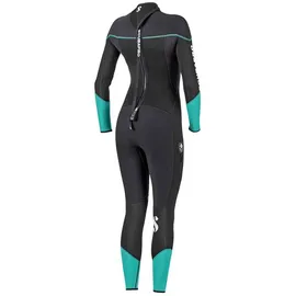 Scubapro Tauchanzug Sport Schwarz XS