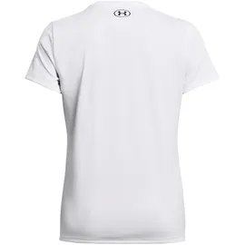 Under Armour Tech SSV- Solid Trainingsshirt Weiß XL