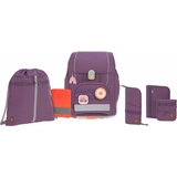 Lässig Boxy Unique 7-tlg. purple