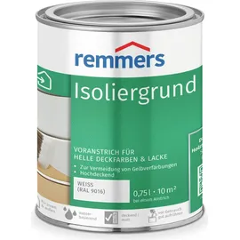 Remmers Isoliergrund weiß 0,75 l