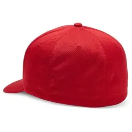 Fox Head Tech Flexfit Kappe rot L/XL