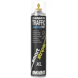 a.m.p.e.r.e Bodenmarkierspray Traffic Extra Paint Orange 0,75 l