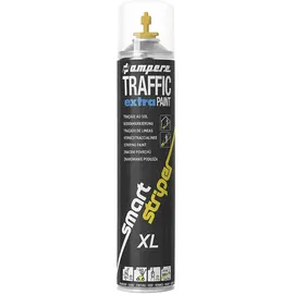 a.m.p.e.r.e Bodenmarkierspray Traffic Extra Paint Orange 0,75 l