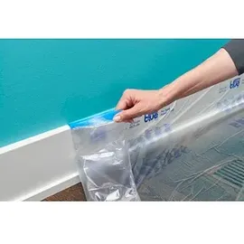 Scotch Abdeckfolie ScotchBlue 122 cm x 27,4 m