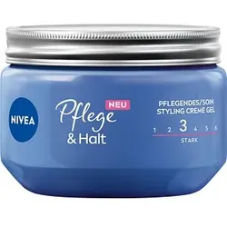 NIVEA Pflege & Halt Creme Gel Haargel 150,0 ml