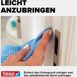 Tesa Silikondichtung 6 m x 0,9 cm