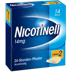 Nicotinell 14mg/24 Stunden