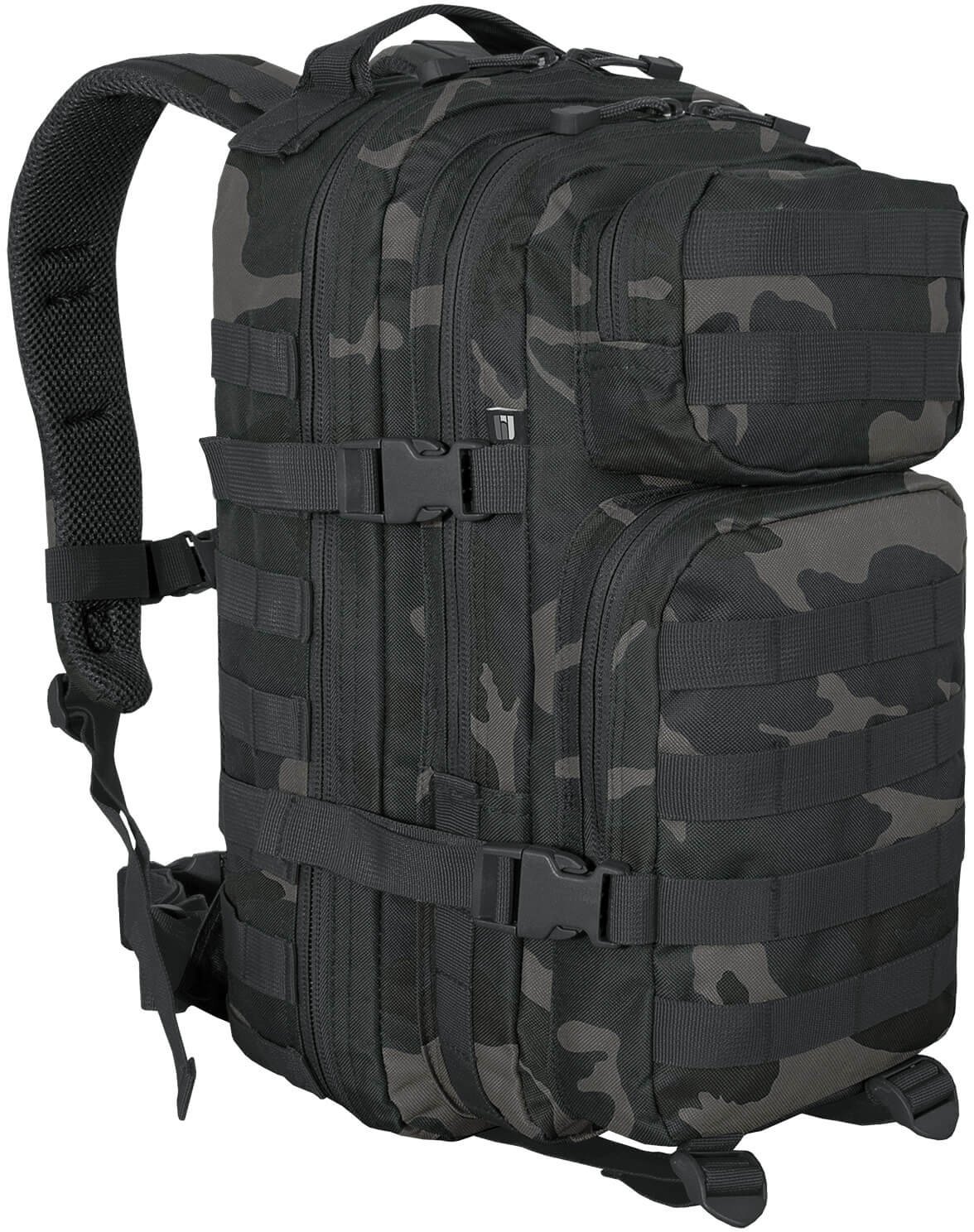 bw-online-shop US Cooper Rucksack Medium darkcamo