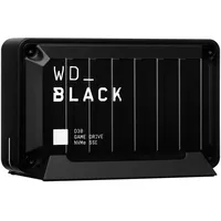 Western Digital WD D30 Game Drive 1TB XBOX PS5 SSD Portable USB-C externe SSD (1 TB) 900 MB/S Lesegeschwindigkeit, 900 MB/s, USB-C, Multi-Plattform, Gaming Design, Standfuß schwarz