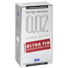 Protex Original 0.02* Ultime Finesse