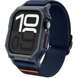 SPIGEN Lite Fit Pro Navy blue Apple Watch 10 46mm - Marineblau"