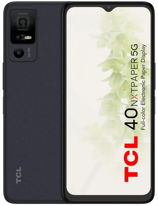 Smartphone TCL T771K3-2ALCA112 6,6