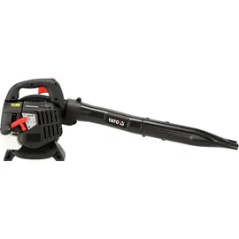Yato Benzin-laubbläser Und -sauger 3-in-1, 25,4 Cm¬≥, 0,75 Kw
