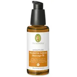 Primavera Muskel- & Gelenkmassageöl Bio Aromapflege 50 ml
