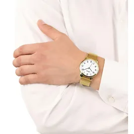 s.Oliver Quarz Edelstahl 2038599