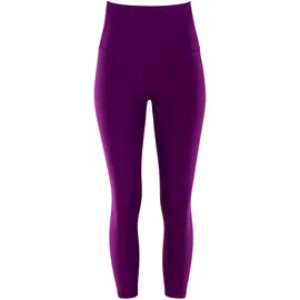 Winshape 7/8-Tights Damen Dark Plum XS