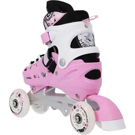 Nils Extreme NH10905 schwarz|rosa|weiß 31-34