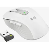 Logitech Signature M650 for Business Gr. L rechts Weiß