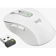 Logitech Signature M650 for Business Gr. L rechts Weiß