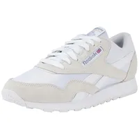 Reebok Classic Nylon Herren Weiß 37,5
