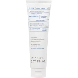 Korres Greek Yoghurt Emulgierende Waschcreme 150 ml