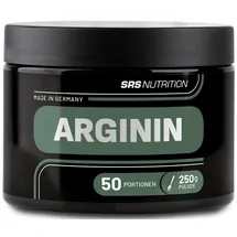 SRS Muscle Arginin Neutral Pulver 250 g